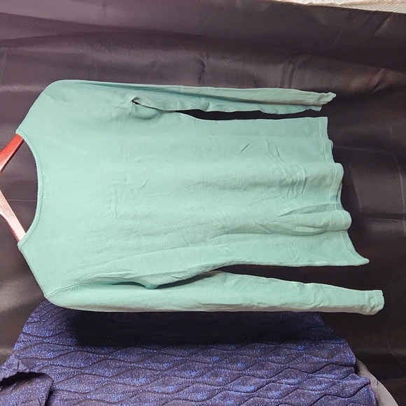 Womens Bundle Lot 6 Tops Sweater Long Sleeve Embellished Venus + Size Small S - Picture 13 of 16